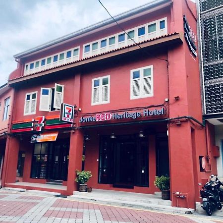 Jonkered Heritage Hotel Malacca Екстериор снимка