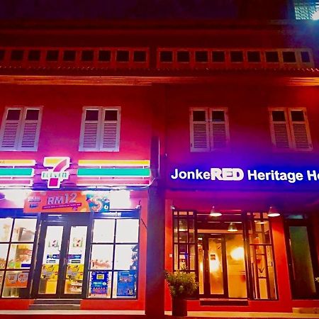 Jonkered Heritage Hotel Malacca Екстериор снимка