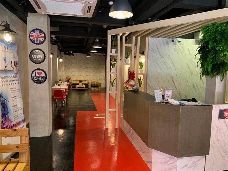 Jonkered Heritage Hotel Malacca Екстериор снимка