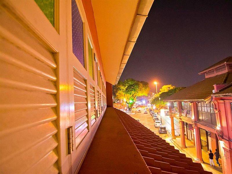 Jonkered Heritage Hotel Malacca Екстериор снимка