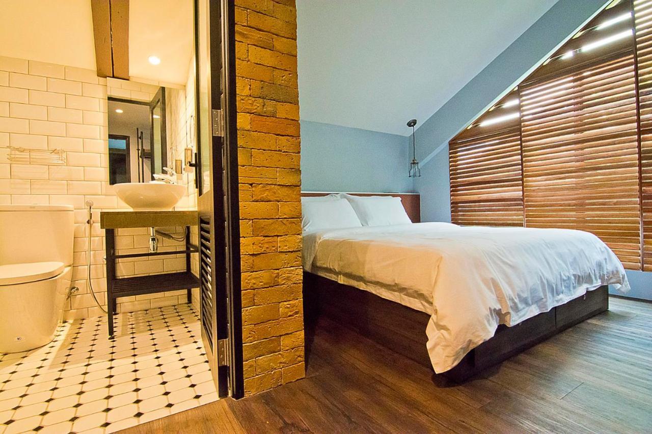 Jonkered Heritage Hotel Malacca Екстериор снимка