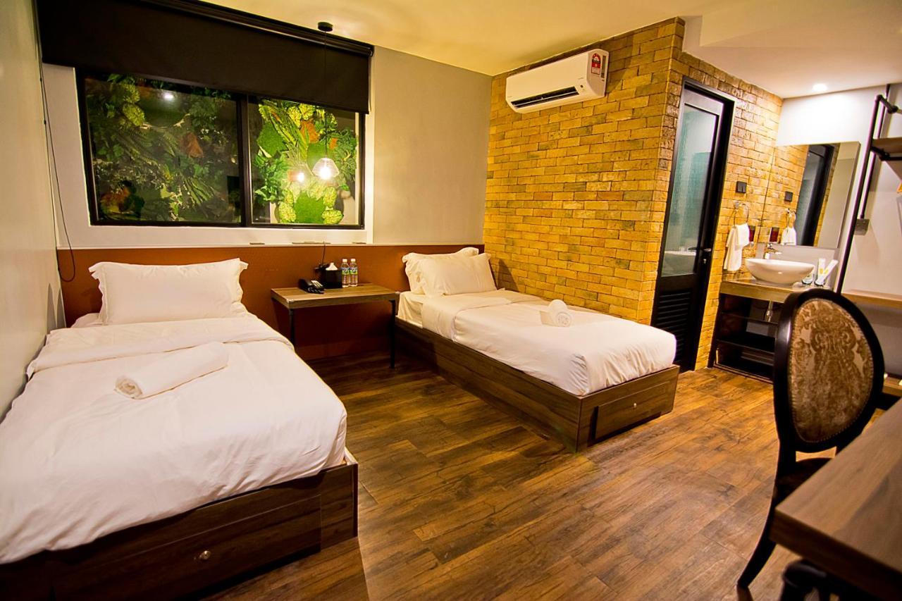 Jonkered Heritage Hotel Malacca Екстериор снимка