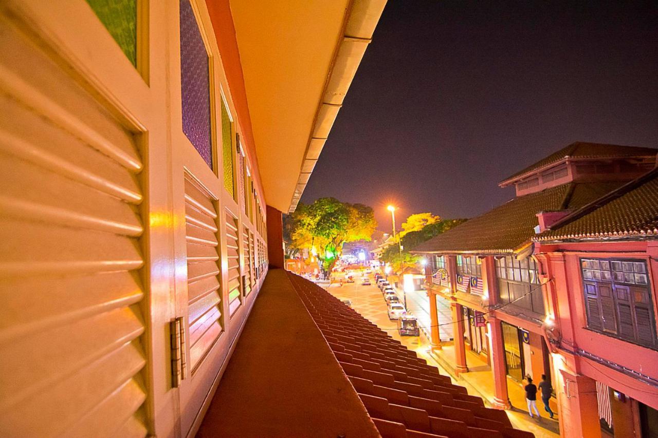Jonkered Heritage Hotel Malacca Екстериор снимка