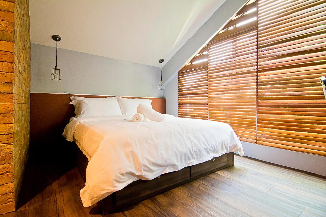 Jonkered Heritage Hotel Malacca Екстериор снимка