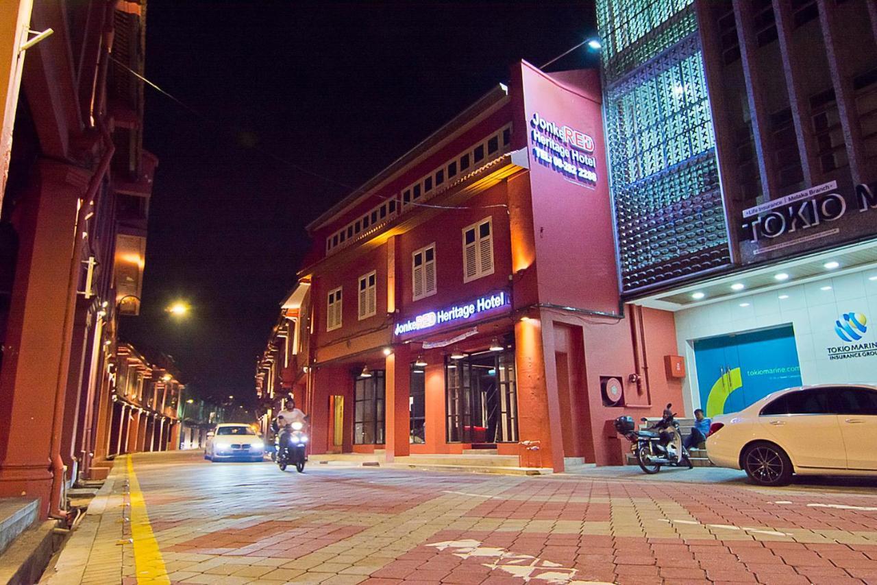 Jonkered Heritage Hotel Malacca Екстериор снимка