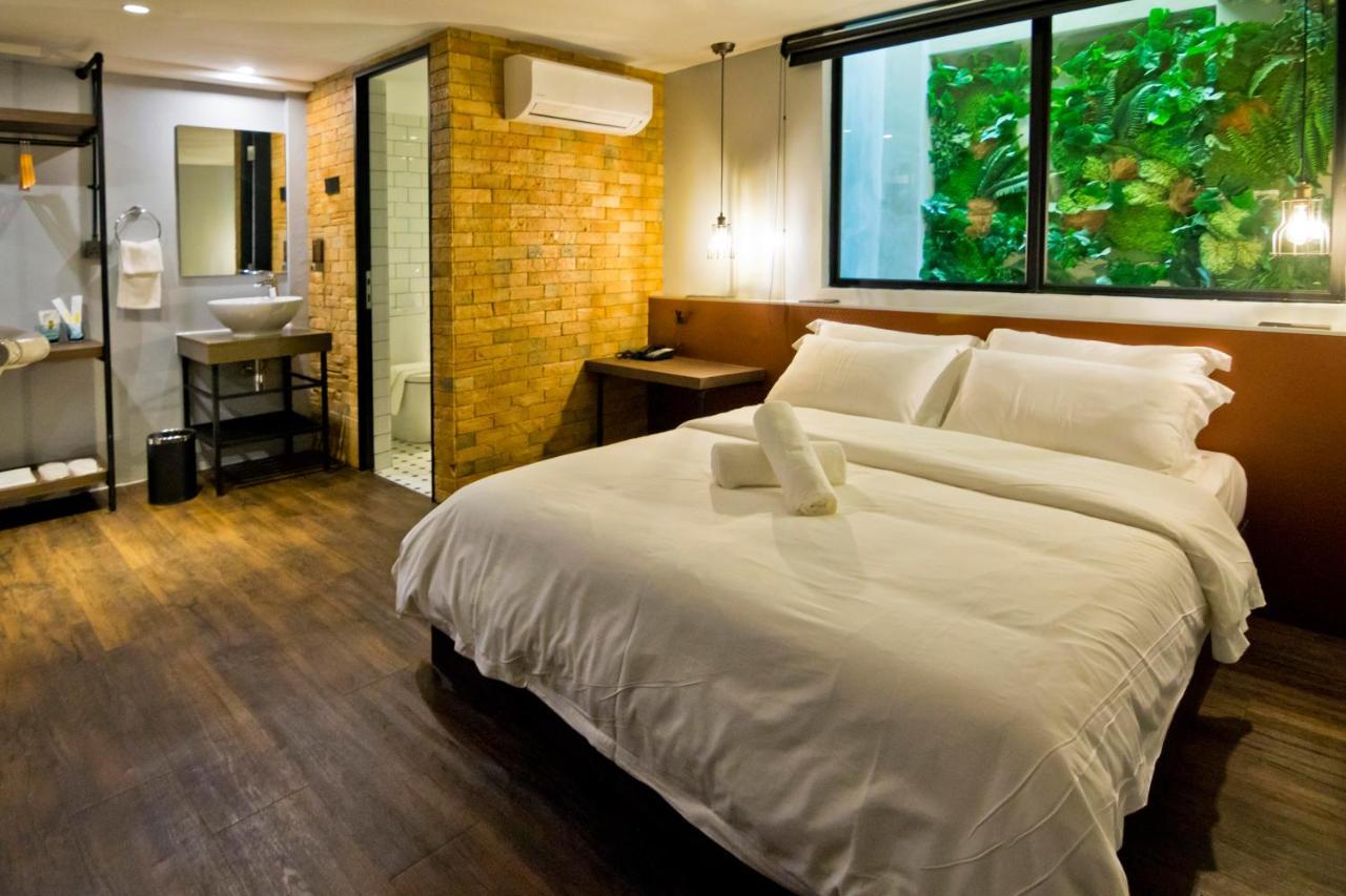 Jonkered Heritage Hotel Malacca Екстериор снимка