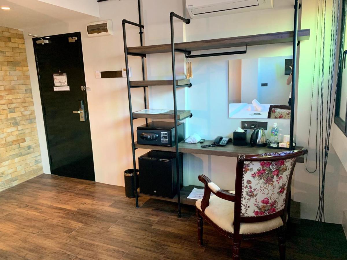 Jonkered Heritage Hotel Malacca Екстериор снимка