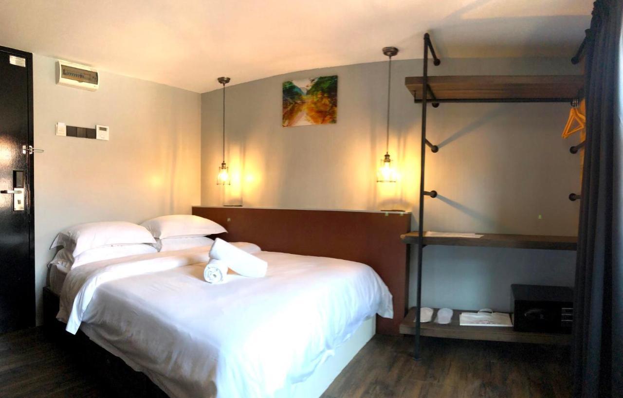 Jonkered Heritage Hotel Malacca Екстериор снимка