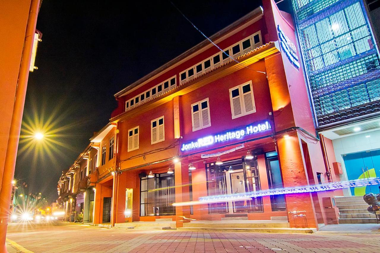 Jonkered Heritage Hotel Malacca Екстериор снимка