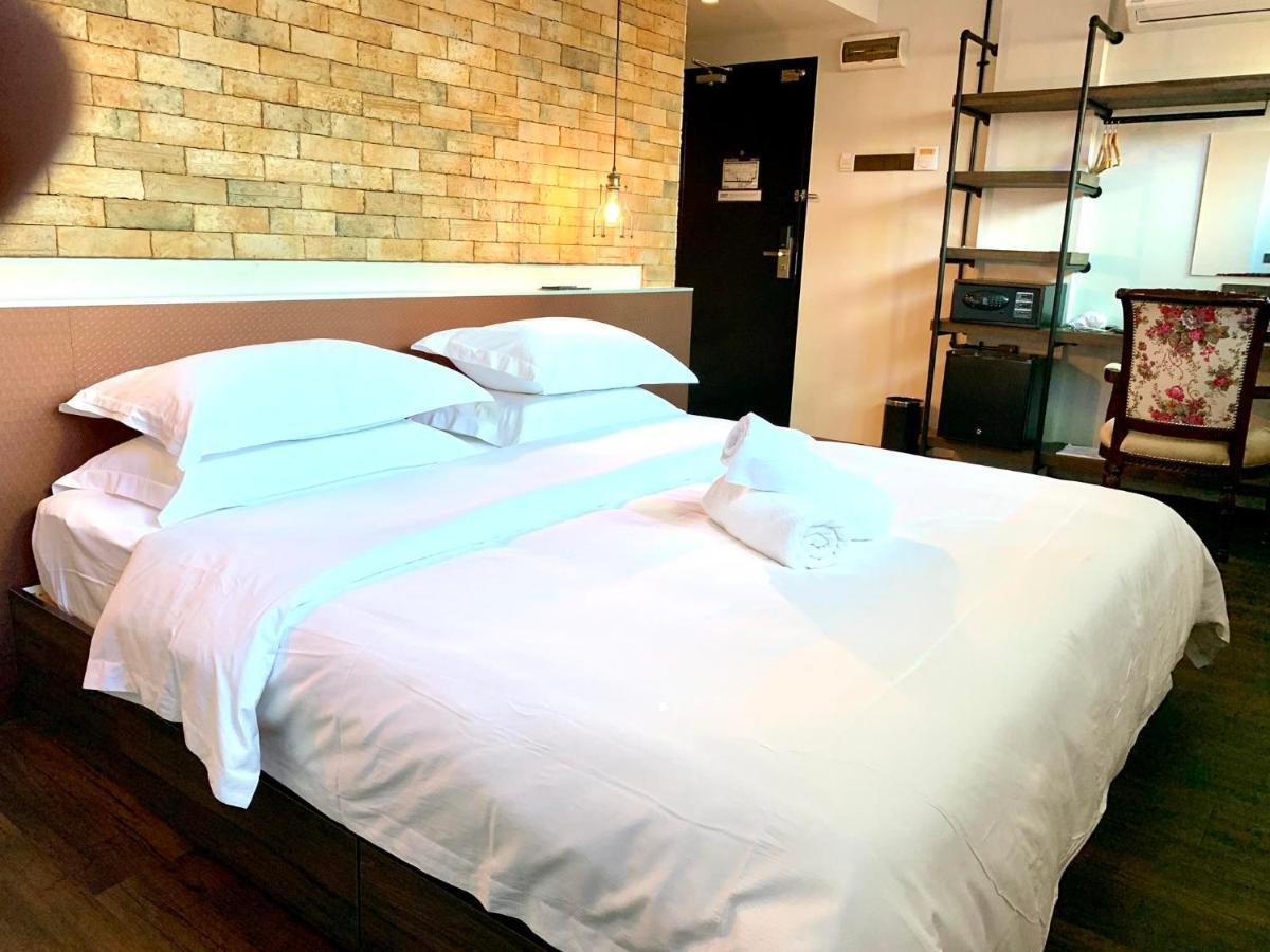 Jonkered Heritage Hotel Malacca Екстериор снимка