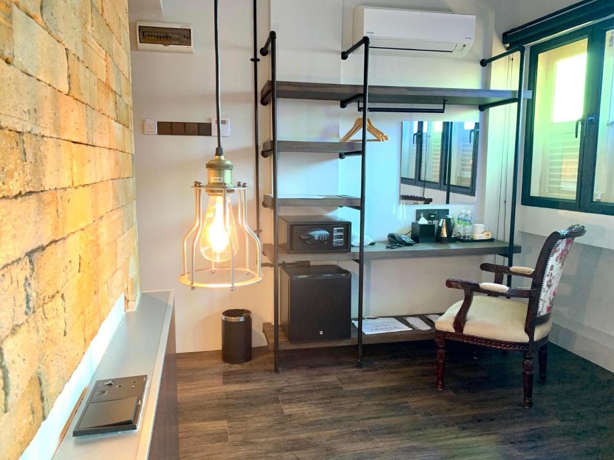 Jonkered Heritage Hotel Malacca Екстериор снимка