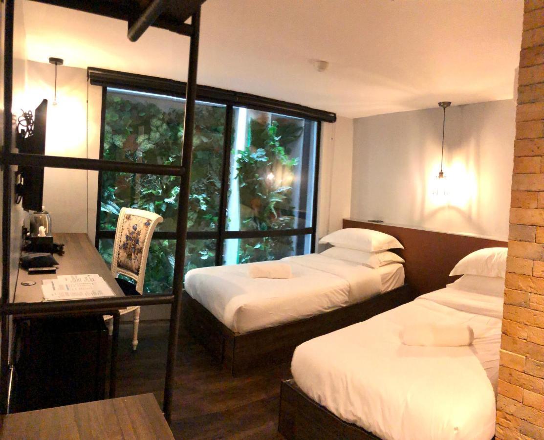 Jonkered Heritage Hotel Malacca Екстериор снимка